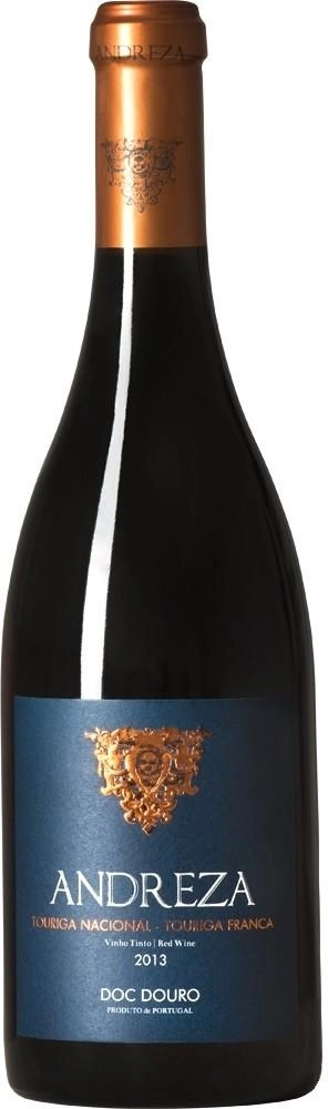 Вино Lua Cheia, "Andreza" Touriga Nacional/Touriga Franca, Douro DOC, Луа Шейя, "Андреза" Турига Насьональ/Турига Франка, 2014 750 мл