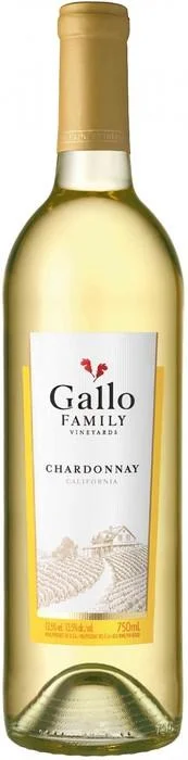 Вино Gallo Family Chardonnay  Галло Фэмили  Шардоне  750 мл
