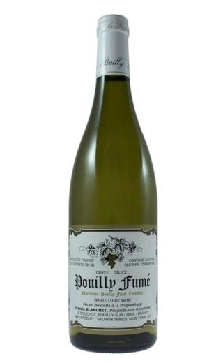 Вино Domaine Francis Blanchet Pouilly Fumé Cuvée Silice 2022 750 мл 12,5%