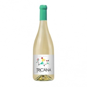 Вино Carlos Lucas Tricana Branco    750 мл