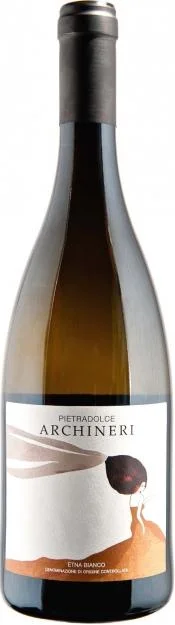 Вино Le Casematte Archineri Etna Bianco DOC Аркинери Этна Бьянко 2015 750 мл