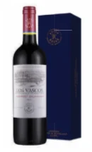 Вино Los Vascos Cabernet Sauvignon Лос Васкос Каберне Совиньон 2015  в п/у 750 мл