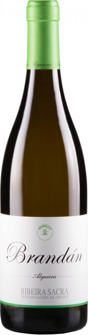Вино Algueira  Brandan  Ribeira Sacra DO  2020 750 мл