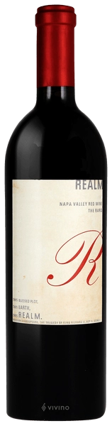 Вино Realm The Bard  Napa Valley 2019 750 мл 14,6%