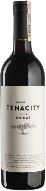 Вино Two Hands Tenacity Old Vine Shiraz  2023  750 мл 