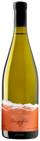 Вино Tiko Estate Orange Kisi  2022 750 мл  13%