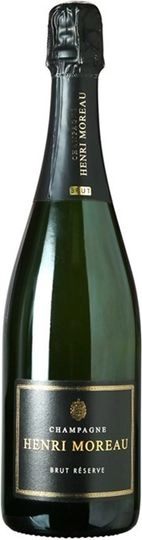 Шампанское Henri Moreau Brut Reserve   750 мл