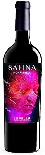 Вино  Salina Monastrel 4 Messes Roble  2017   750 мл