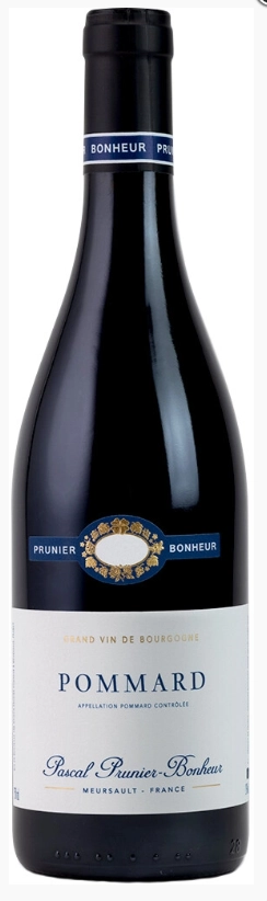 Вино Domaine Pascal Prunier-Bonheur Pommard AOC 2021 750 мл