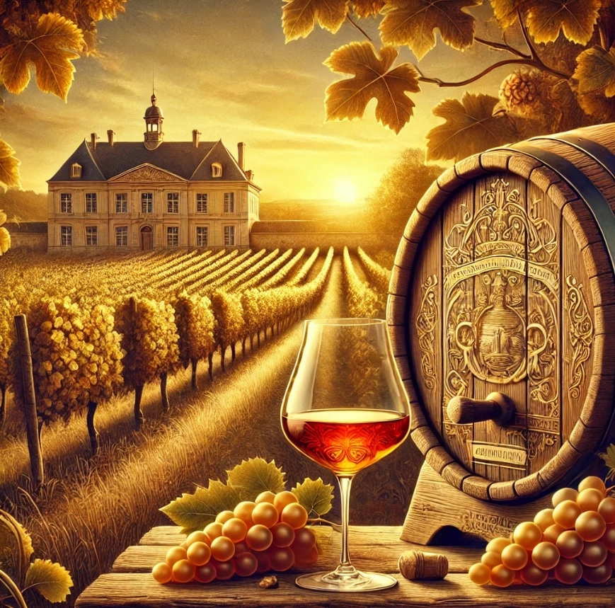 Французский коньяк – путешествие по винодельням, вкусам и легендам