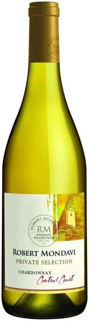 Вино Robert Mondavi, "Private Selection" Chardonnay, "Прайвит Селекшн" Шардонне, 750 мл