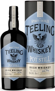 Виски Teeling Single Pot Still gift box  700 мл
