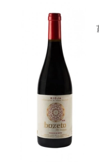 Вино BODEGA EXOPTO BOZETO  2020 750 мл  14%