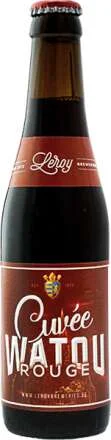 Пиво Leroy Van Eecke Cuvee Watou Rouge Лерой Ван Эке Кюве Вату Руж