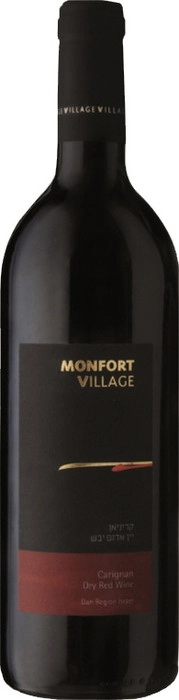 Вино Barkan Carignan Monfort   750 мл