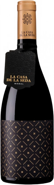 Вино Murviedro  La Casa de la Seda Bobal  Utiel-Requena DOP  Ла Каса де ла Седа Бобаль 750 мл