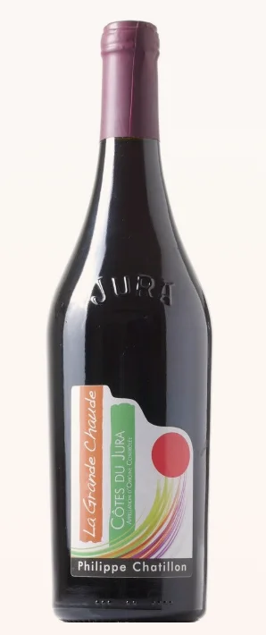 Вино Вино Philippe Chatillon La Grande Chaude Pinot-Trousseau, Cotes du Jura  2020