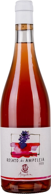 Вино  Rosato di Ampeleia  Toscana IGT   2020 750 мл