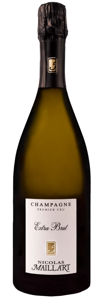 Шампанское  Nicolas Maillart   Premier Cru  Extra Brut 750 мл  12,5 %
