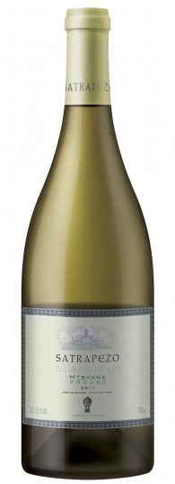 Вино Marani   Satrapezo  Mtsvane  Марани Сатрапезо Мцване 2017 750 мл
