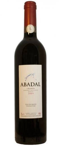 Вино Roqueta Abadal Crianza Cabernet Sauvignon / Merlot Pla de Bages Рокета Абадаль Крианса Каберне-Совиньон / Мерло Пла де Бажес 2016 750 мл