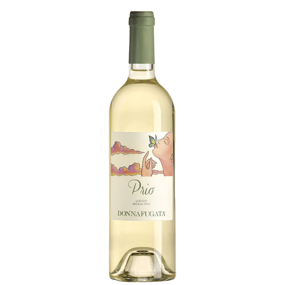 Вино Donnafugata Prio 2024  750 мл