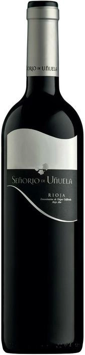 Вино Bodegas Patrocinio Senorio de Unuela  Reserva  2012 750 мл