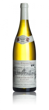 Вино Daniel-Etienne Defaix Chablis Crand Cru AOC. Blanchot  2008 750 мл