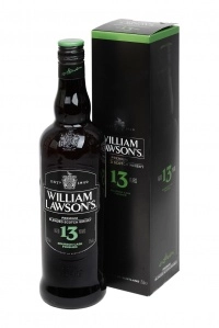 Виски William Lawson's 13year  750 мл