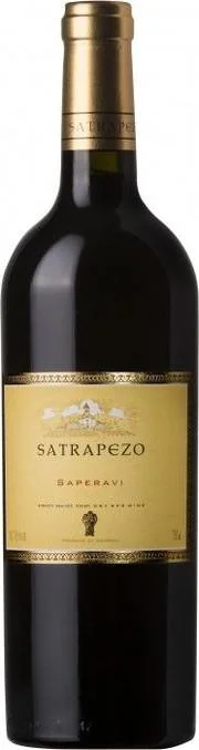 Вино Marani Satrapezo Saperavi Марани Сатрапезо Саперави 2015 750 мл