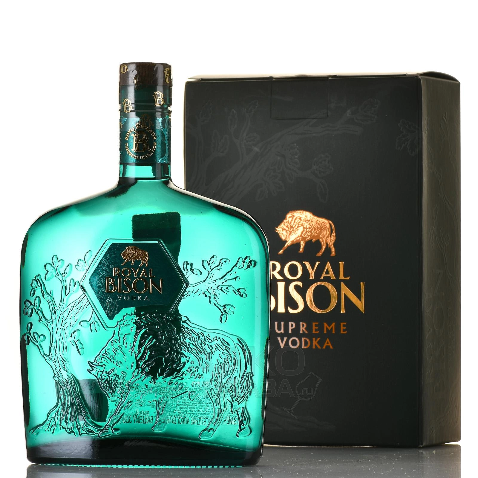 Водка  Royal Bison  700 мл