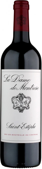 Вино Chateau Montrose La Dame de Montrose Saint-Estephe AOC  2016 750 мл 13,5%