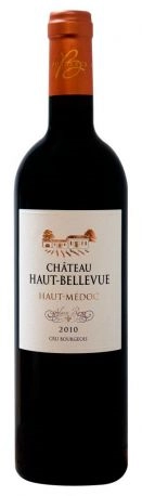 Вино Château Haut Bellevue  2014 750 мл