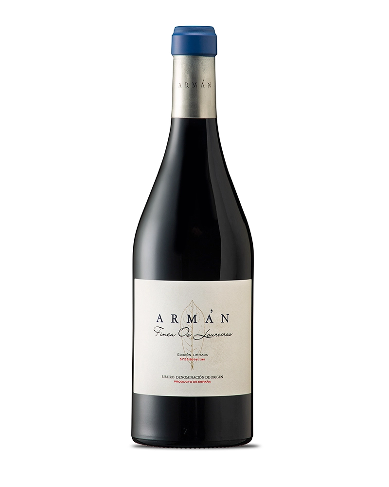Вино ARMAN FINCA OS LOUREIROS  2017 750 мл