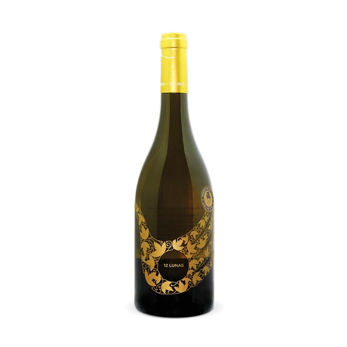 ВИНО 12 LUNAS BLANCO   750 мл