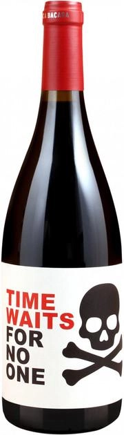 Вино Finca Bacara  "Time Waits For No One" red   750 мл