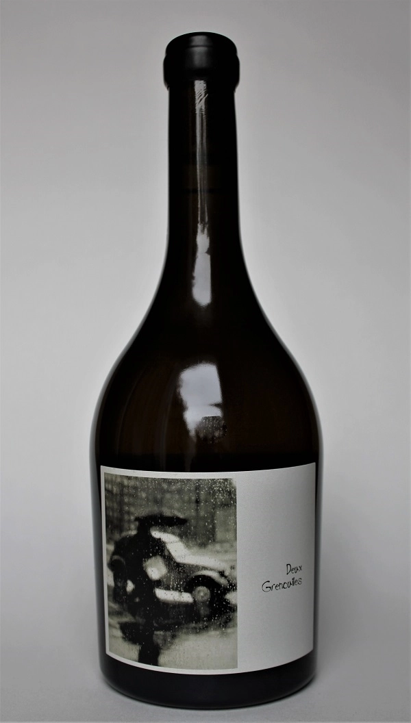 Вино  Sine Qua Non Deux Grenouilles    2016 750 мл