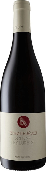 Вино Chantereves Volnay Les Lurets  2018  750 мл