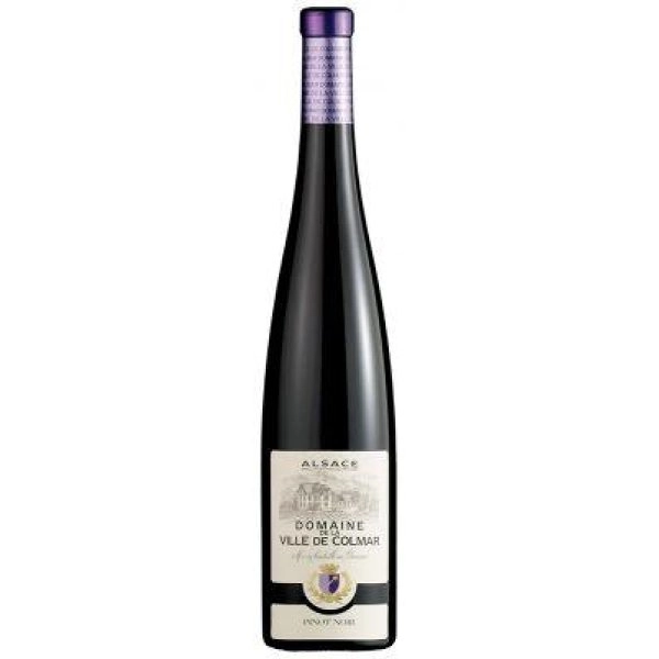 Вино Domaine de la Ville de Colmar PINOT NOIR Alsace AOP  2016 750 мл