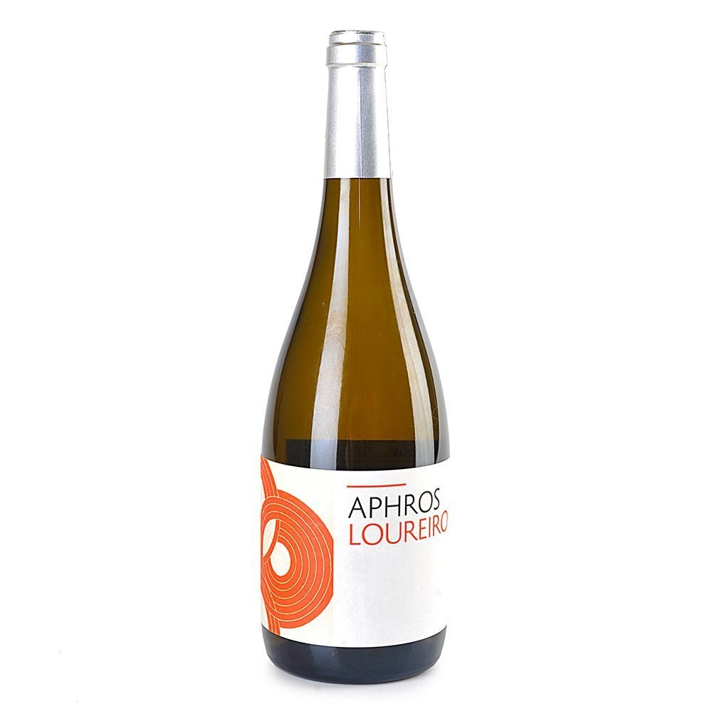 Вино Aphros Loureiro DOC Vinho Verde white  2015 750 мл