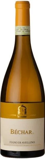 Вино Antonio Caggiano, Fiano di Avellino DOCG Béchar Фиано ди Авеллино Бешар 2015 750 мл