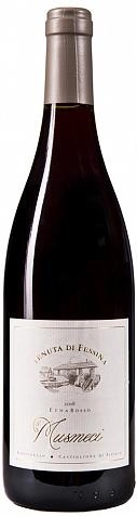 Вино Tenuta di Fessina Etna  DOC Il Musmeci Тенута ди Фессина Этна  Россо Иль Мусмечи 2008  750мл
