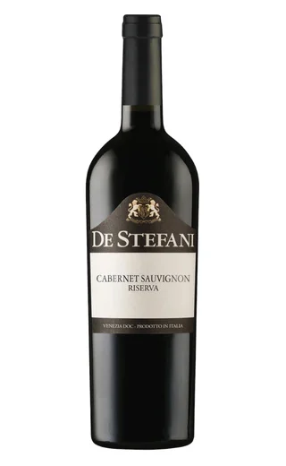 Вино De Stefani Cabernet Sauvignon Riserva 2022 750 мл 13,5%