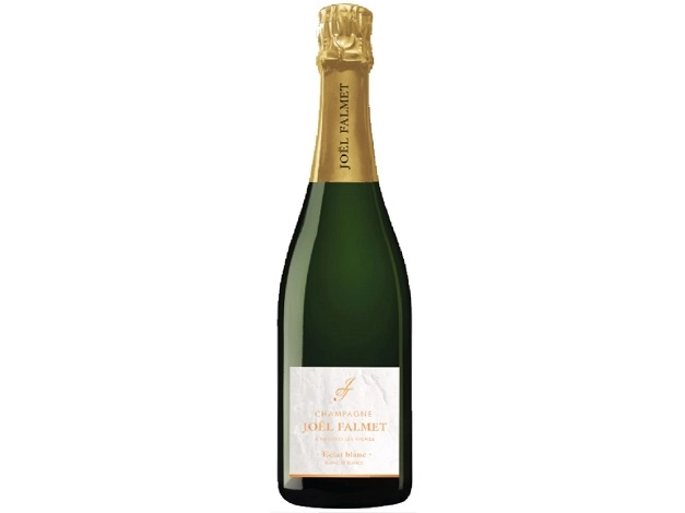 Шампанское  Champagne Joel Falmet Eclat Blanc Blanc de Blancs 750 мл