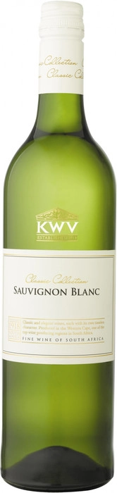 Вино KWV Classic Sauvignon Blanc  2024  750 мл