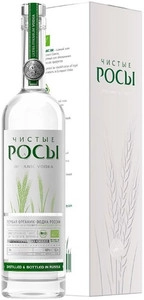 Водка Чистые Росы 500 мл п/уп