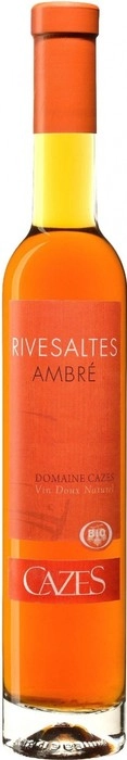 Вино Domaine Cazes Rivesaltes Ambré  2004 375   мл