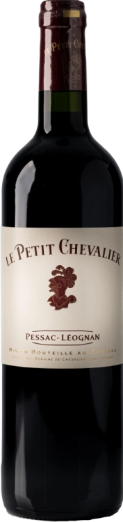 Вино  Le Petit Chevalier   2018   750 мл