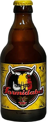 Пиво Broeder Jacob Formidabel Bruin 330 мл