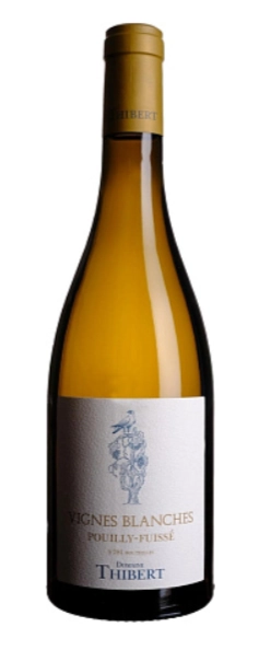 Вино Domaine Thibert Pere & Fils Pouilly-Fuisse Vignes Blanches 2017 750 мл